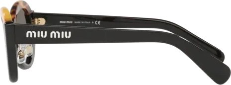   MIU MIU MU 05WS 3890A7 Black