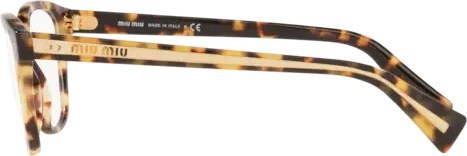  MIU MIU MU 02UV 7S01O1 Light Havana