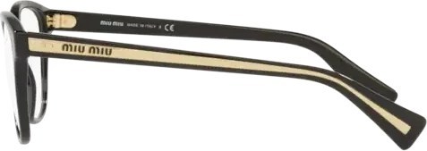  MIU MIU MU 02UV 1AB1O1 Black
