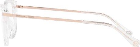  Michael kors Bergen MK4083U 3015 Clear