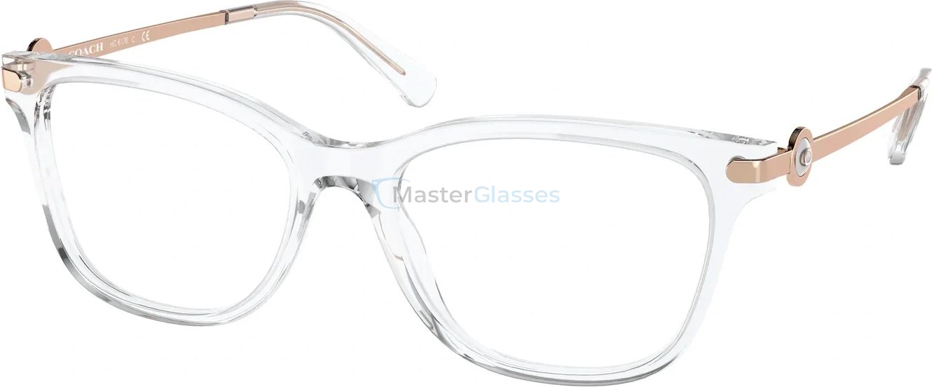 Оправа Coach HC6176 5111 Clear