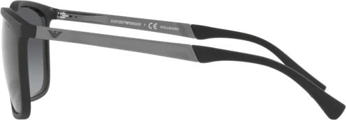   Emporio Armani EA4150 5001T3 Matte Black