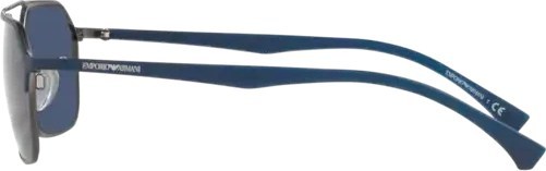   Emporio Armani EA2119 325080 Matte Blue/gunmetal