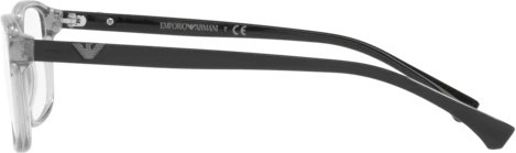  Emporio Armani EA3098 5029 Transparent Grey