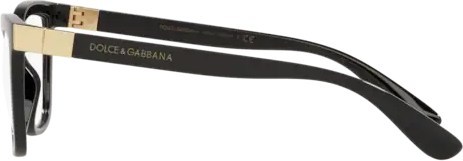  Dolce & Gabbana DG5076 501 Black