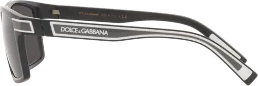  Dolce & Gabbana DG6160 501/87 Black