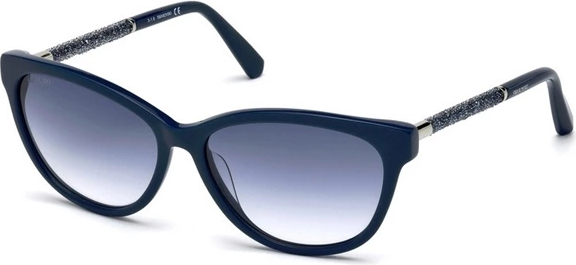 Солнцезащитные очки SWAROVSKI SK 0131 90W 57