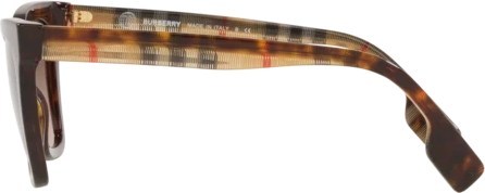   Burberry Elsa BE4346 394313 Dark Havana