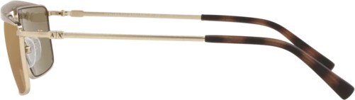 �������������� ���� Armani Exchange AX2038S 60755A Matte Pale Gold