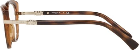  Vogue VO5383B 2386 Top Havana/light Brown