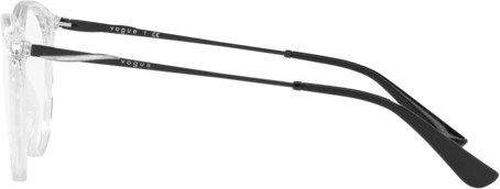  Vogue VO5387 W745 Transparent