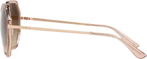   Vogue VO4224S 515213 Rose Gold/pink
