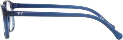 Ray-Ban RY1902 3834 Transparent Blue