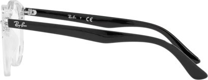  Ray-Ban RY1594 3541 Transparent