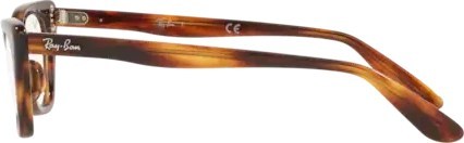  Ray-Ban Miss Burbank RY9099V 3888 Striped Havana