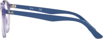 Ray-Ban RY1594 3885 Transparent Violet