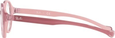  Ray-Ban RY9075V 3877 Fuchsia On Rubber Pink