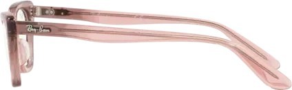 Ray-Ban Miss Burbank RY9099V 3892 Transparent Pink