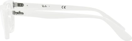  Ray-Ban Miss Burbank RY9099V 3890 White