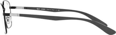 Ray-Ban RX6478 3057 Black