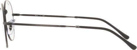  Ray-Ban David RX3582V 3118 Antique Gunmetal