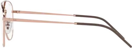  Ray-Ban RX6414 3094 Rose Gold