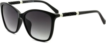 Солнцезащитные очки SWAROVSKI SK 0185-D 01B 59