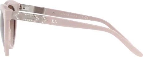   Ralph Lauren RL8195B 599613 Shiny Mauve