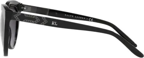   Ralph Lauren RL8195B 50018G Shiny Black