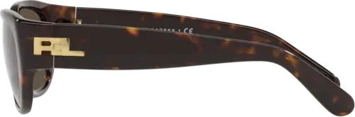   Ralph Lauren RL8193 500373 Shiny Dark Havana