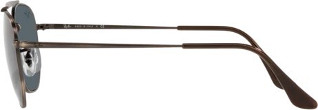   Ray-Ban The Marshal RB3648 9230R5 Antique Copper
