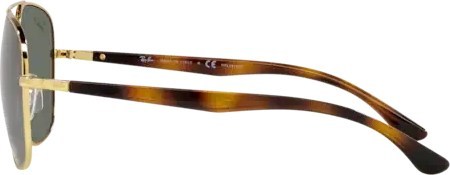   Ray-Ban RB3683 001/58 Arista