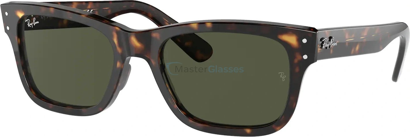   Ray-Ban Mr Burbank RB2283 902/31 Havana