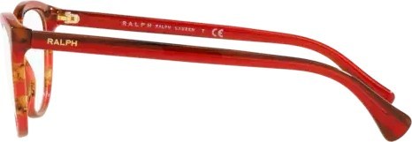  Ralph RA7134 5989 Striped Brown Red