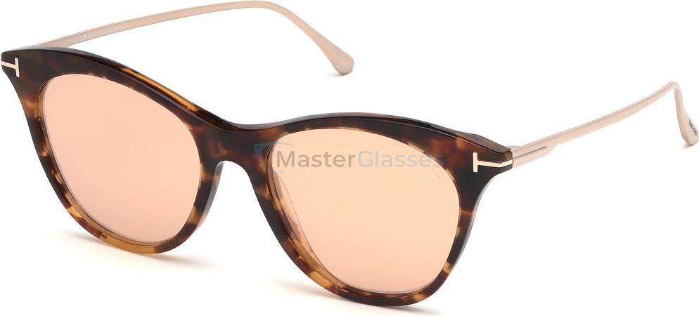 Tom Ford TF 662 55G 53