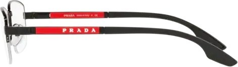  Prada Linea Rossa PS 51OV 1AB1O1 Black
