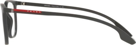  Prada Linea Rossa PS 01OV UFK1O1 Grey Rubber