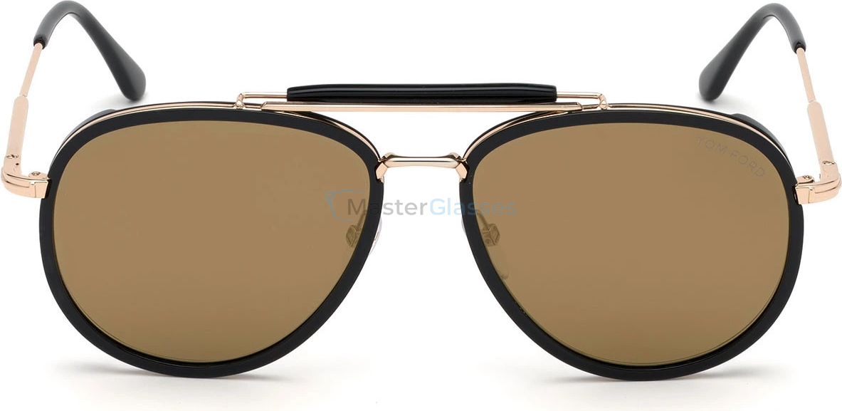 Солнцезащитные очки Tom Ford TF 666 01G 60