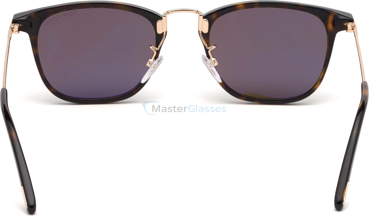 Tom Ford TF 672 52E 53