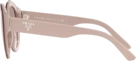   Prada PR 01YS 07V1L0 Alabaster Pink