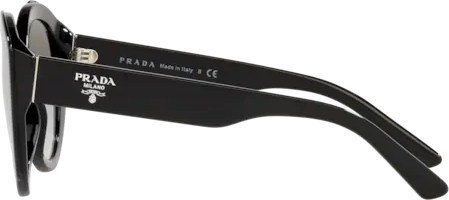   Prada PR 01YS 1AB0A7 Black
