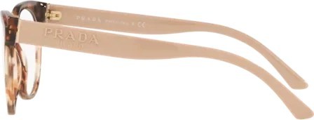  Prada PR 05WV 07R1O1 Caramel Havana