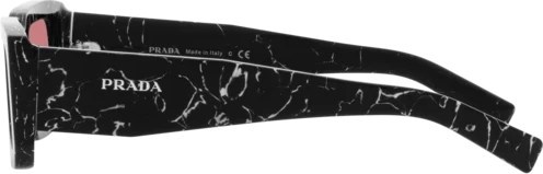   Prada PR 06YS 05W06O Abstract Black/white