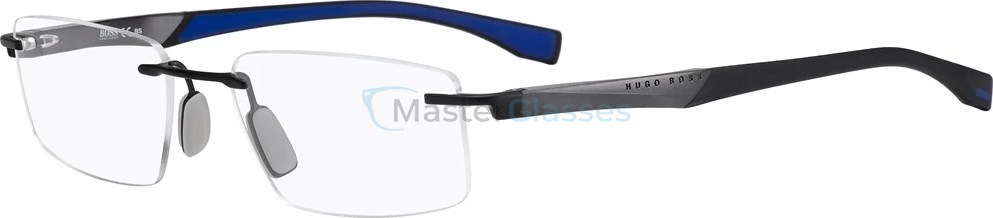  HUGO BOSS 0710 AAB 55