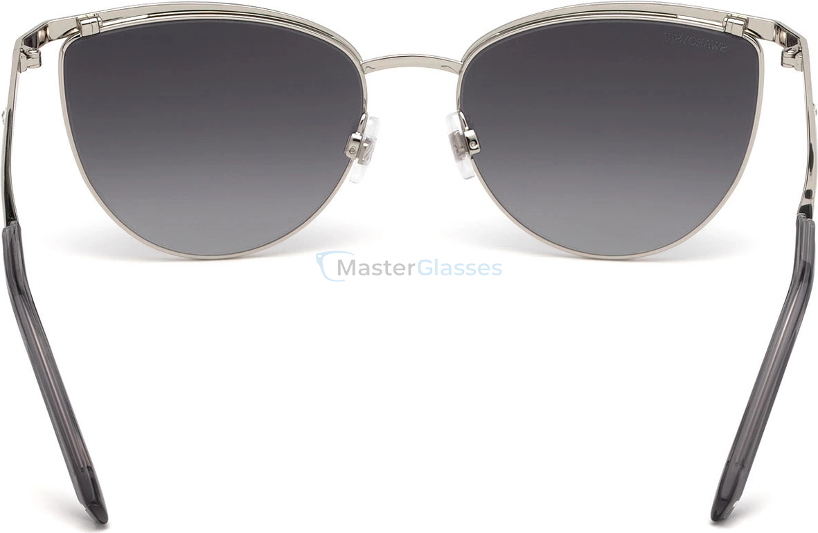 Солнцезащитные очки SWAROVSKI SK 0195 16B 56