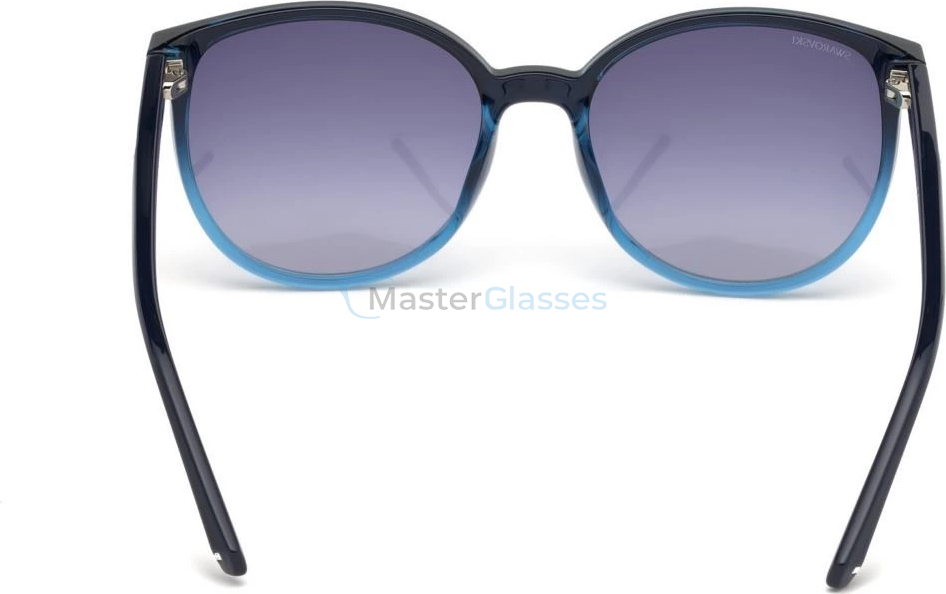 Солнцезащитные очки SWAROVSKI SK 0191 90W 55