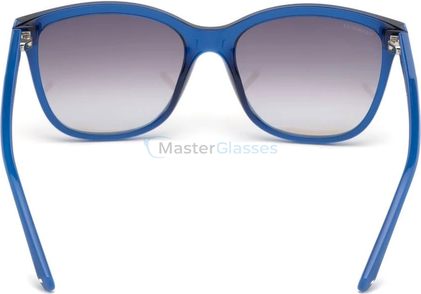 Солнцезащитные очки SWAROVSKI SK 0192 90X 55