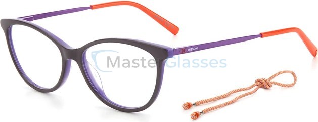  M Missoni MMI 0017 ZLP 52