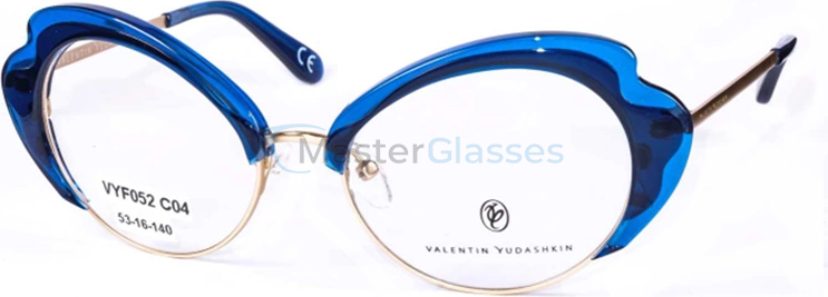 Оправа Valentin Yudashkin VYF 052 C04 53