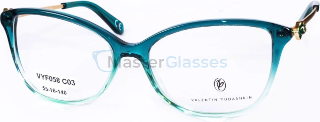 Оправа Valentin Yudashkin VYF 058 C03 55